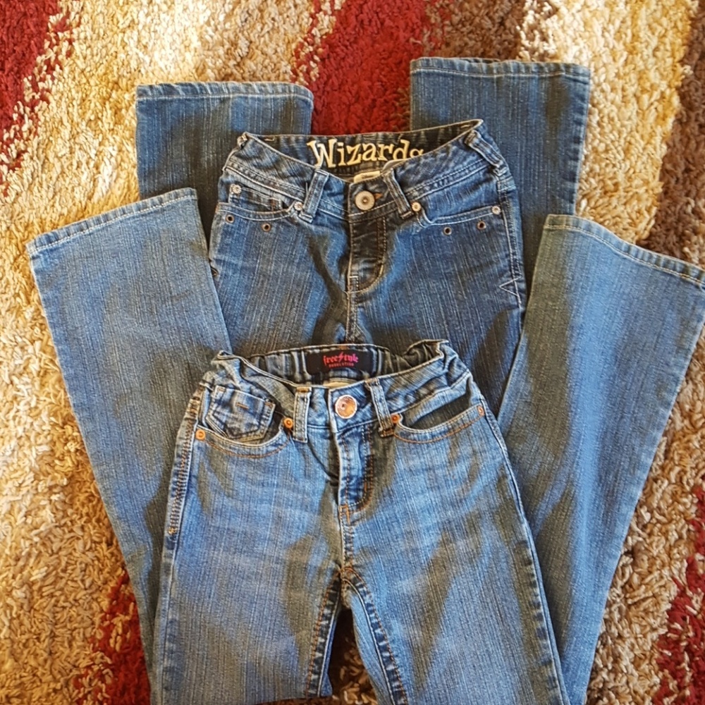 Girls pants